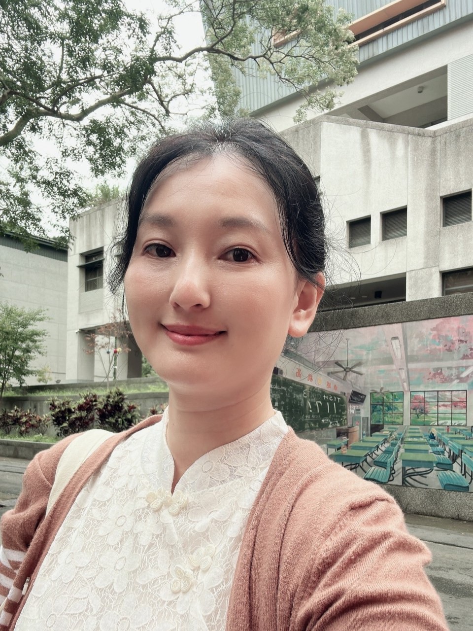 桃園高中 黃郁惠老師 (歷史)